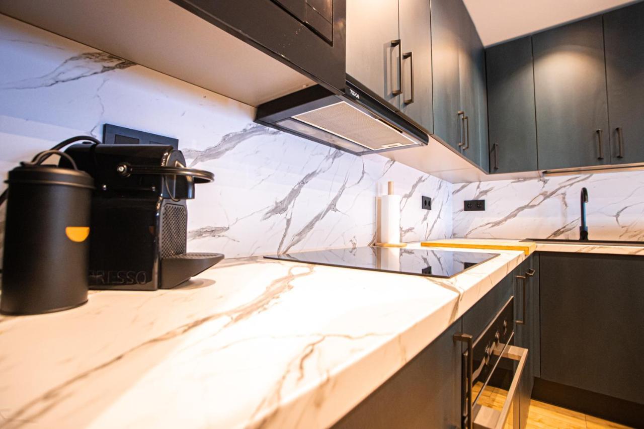 Apartamento Blossom Сиера Невада Екстериор снимка